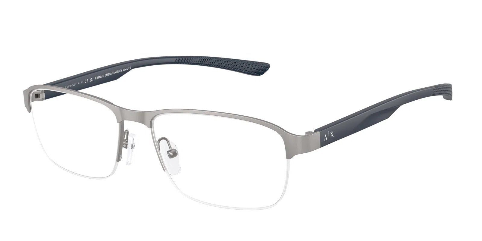 Armani Exchange 1061 Eyeglasses - view 5